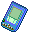 Visor Deluxe blue icon